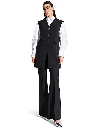 RIANI | Nombre del producto: Pantalón Flared Fit | 